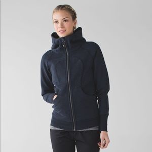 Lululemon Scuba Jacket